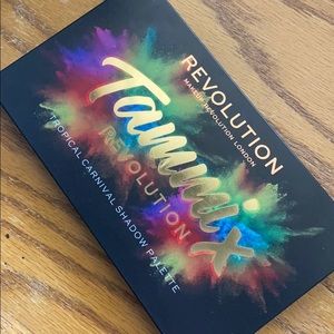 Makeup Revolution x Tammi Tropical Carnival